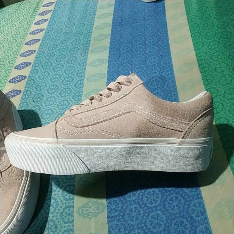 Vans old skool outlet platform philippines