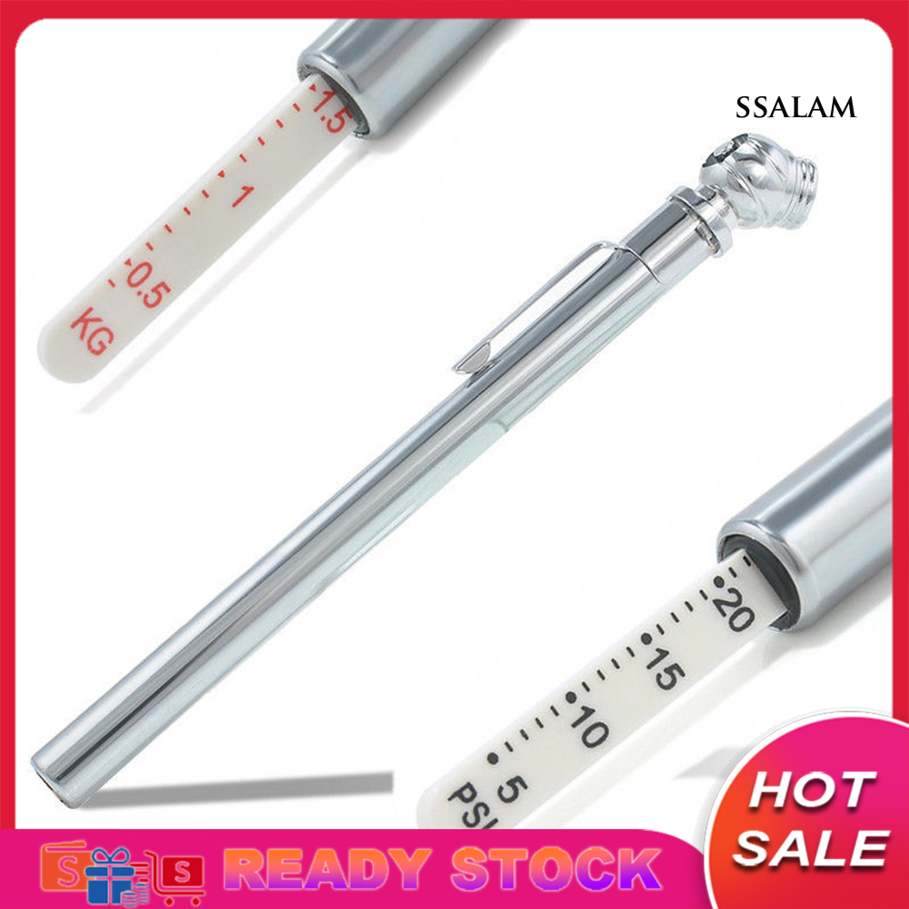 Top 10 Accurate Tire Pressure Gauge of 2022