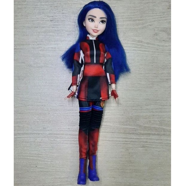 descendants 3 evie doll