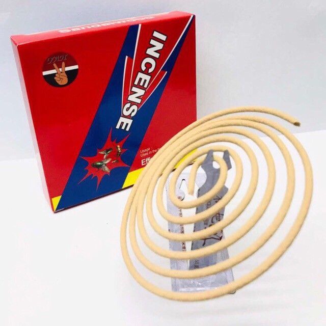 cindychen888 Incense Sandalwood Incense for Flies and Mosquitoes 1 box