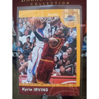 2021-22 Panini Hoops #77 Kyrie Irving Brooklyn Nets NBA Basketball Trading  Card