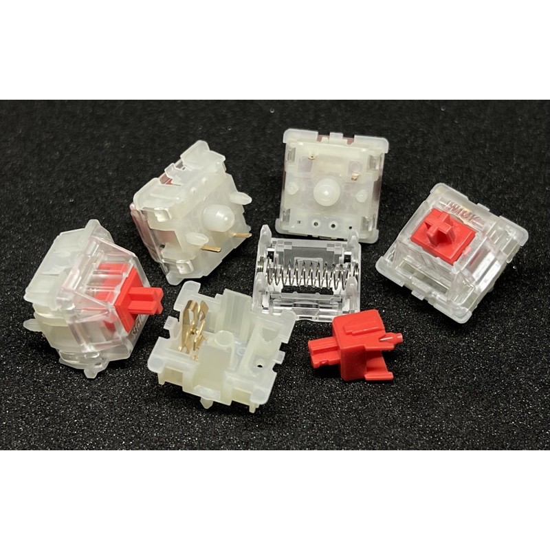 JWK/JWick Red Switches (10pcs) Shopee Philippines