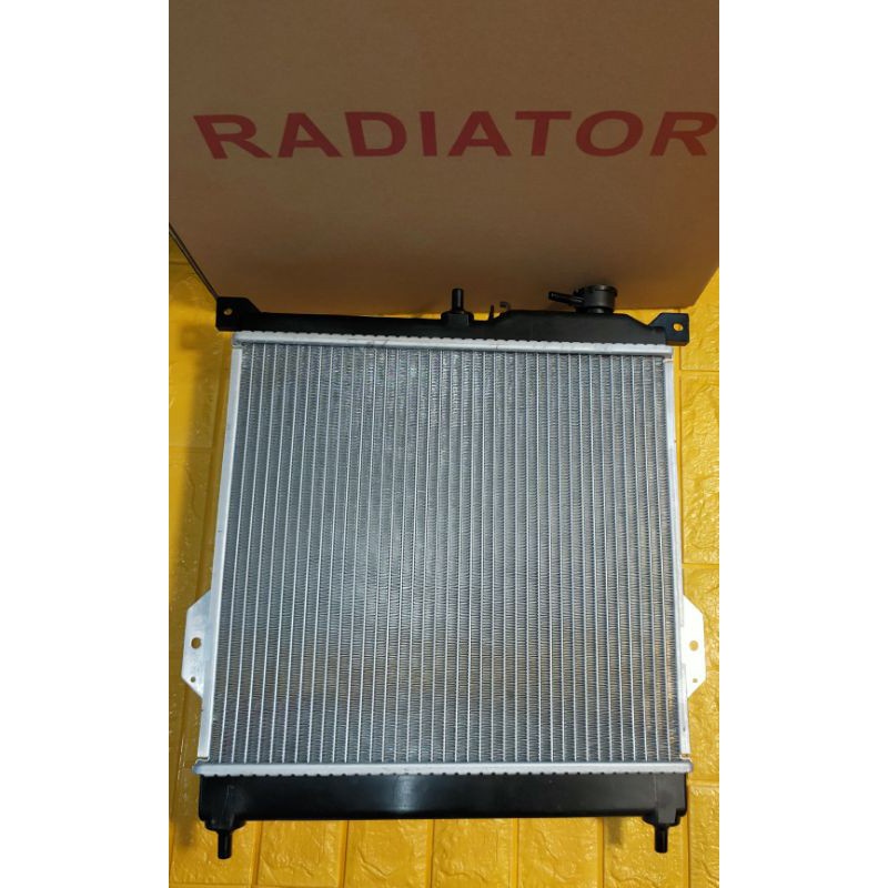Radiator For Hyundai Eon 2011-2019 MANUAL | Shopee Philippines