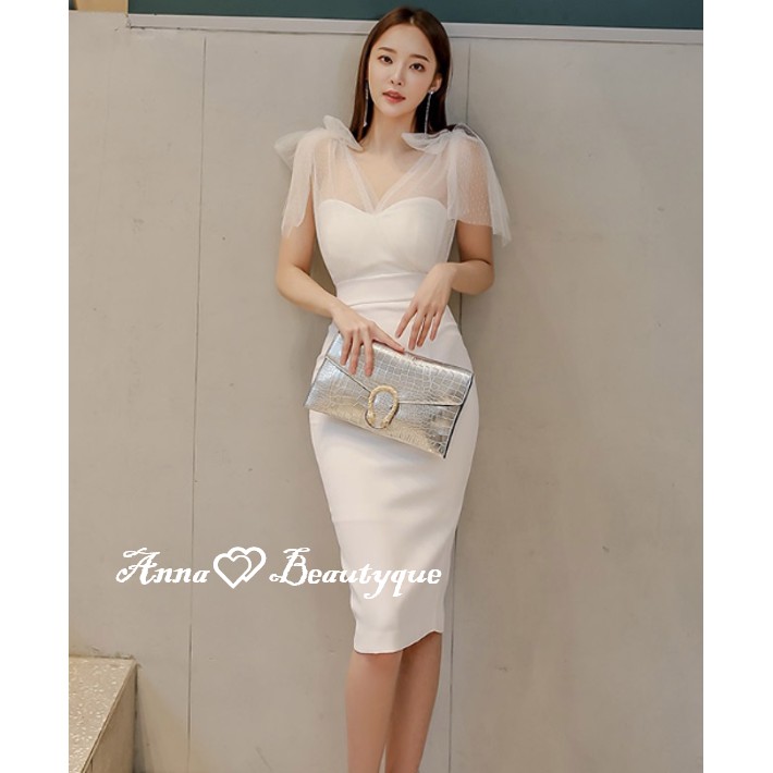 Best korean dresses sales