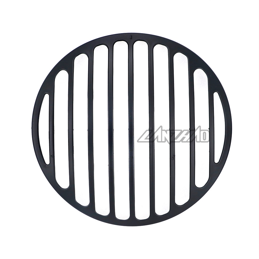 for Vespa GTS 300 250 20192023 Scooter Head Light Grille Led Mesh