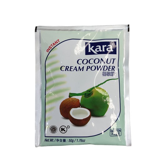 Kara Coconut Cream Powder 50G Shopee Philippines