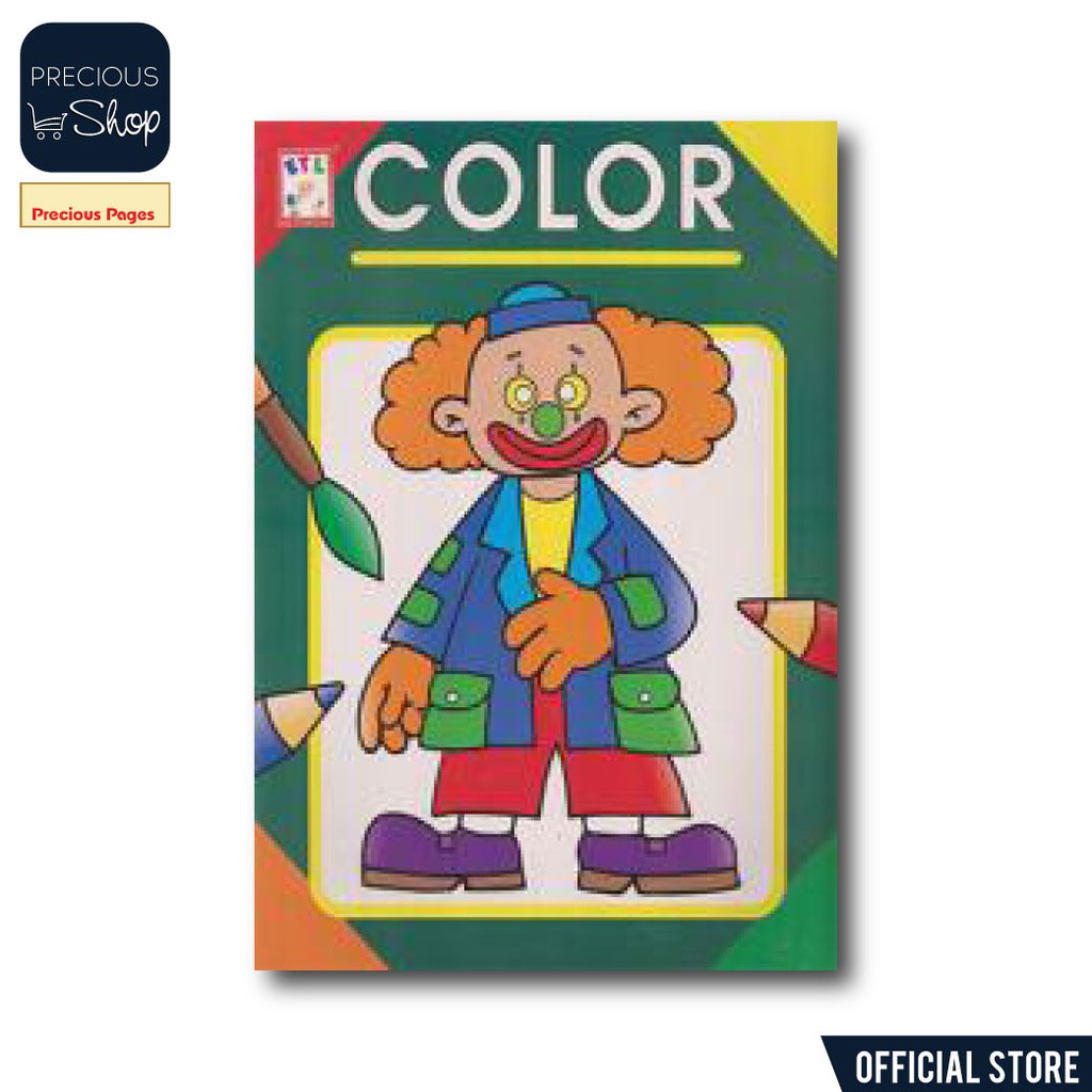 COLOR 2 - (CBS00479) | Shopee Philippines