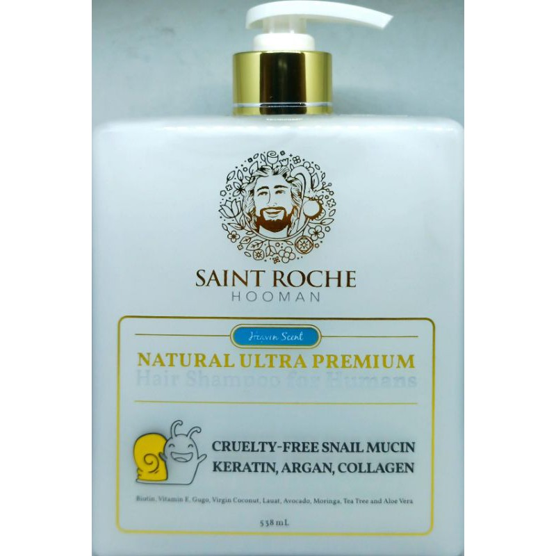 St roche shampoo for human sales