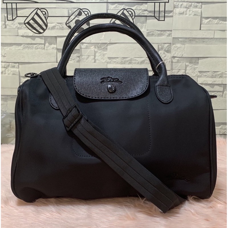 Longchamp doctors bag in different trendy colors Shopee Philippines