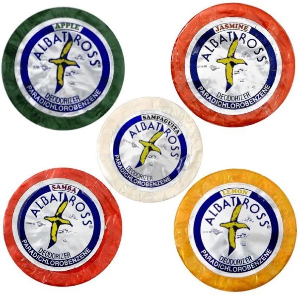 Albatross Bathroom Deodorizer 50g Shopee Philippines