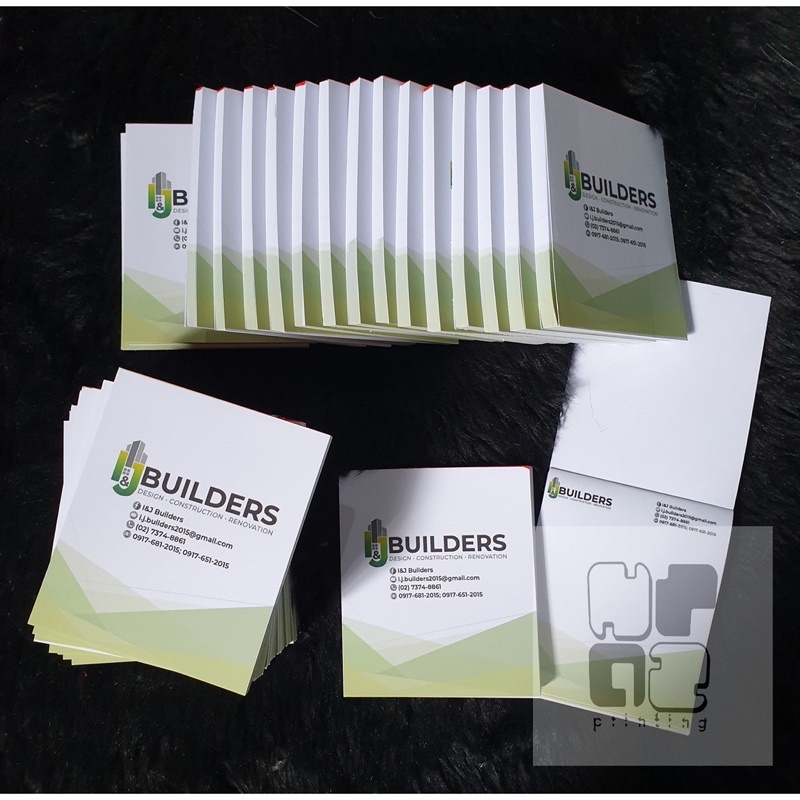 Corporate, Business Logo Personalized Notepads Shopee Philippines