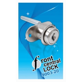 TARGET Front Central Lock / multi level lock /wood cabinet lock ...