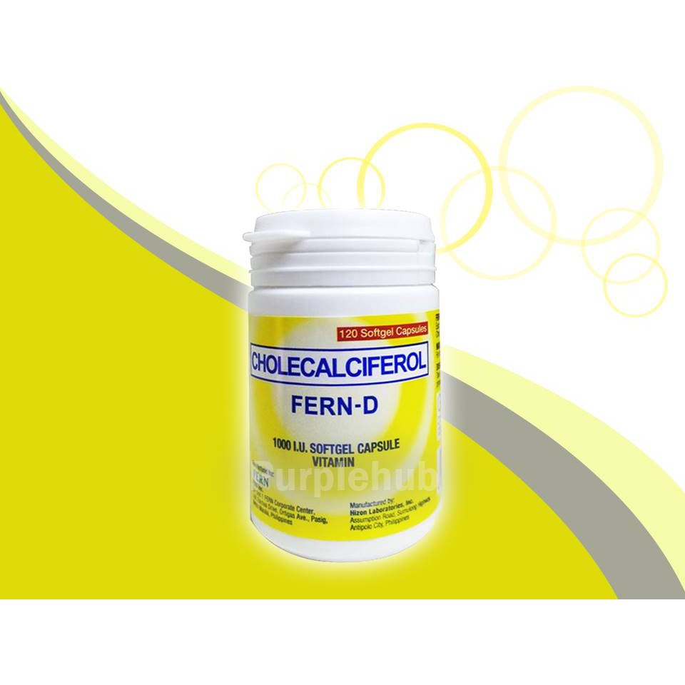 fern-d-120-soft-gels-1-bottle-shopee-philippines