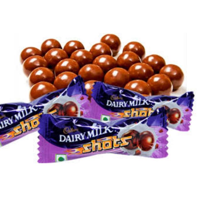 Cadbury shots deals