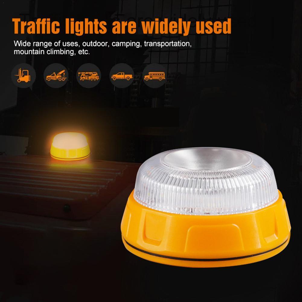 Car Emergency Light V16 Dgt Approved Road Flares Beacon Help