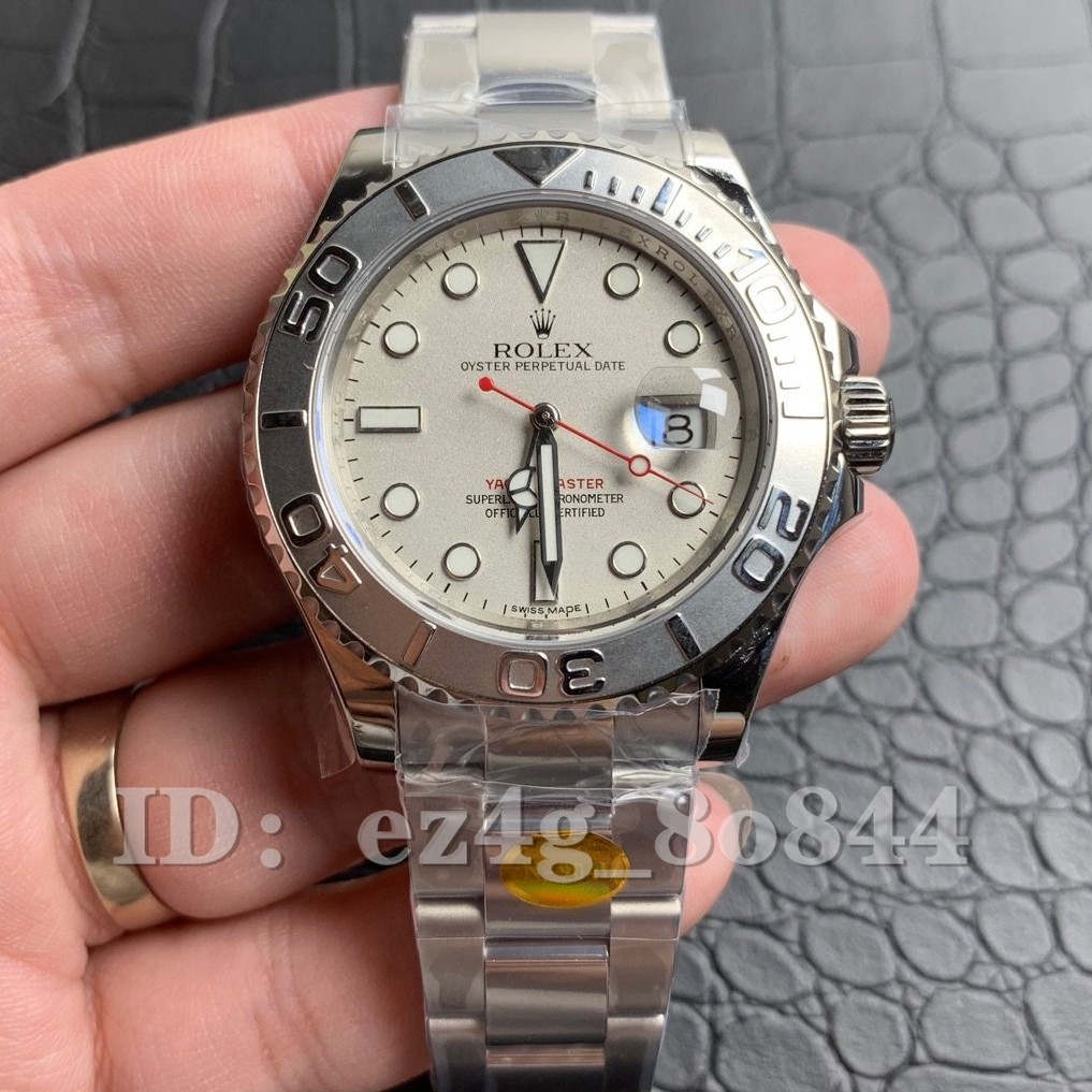 Rolex Yacht Master Watch 16622 | Shopee Philippines