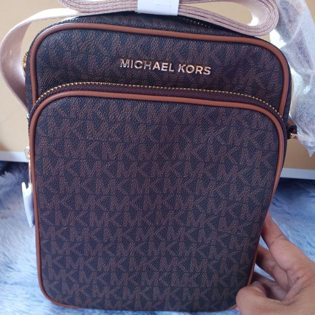 Michael Kors Flight Bag for men | Shopee Philippines