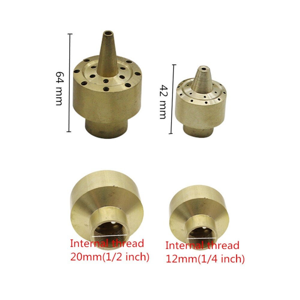 Brass 1/4