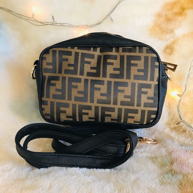 Fendi sling 2025 bag original