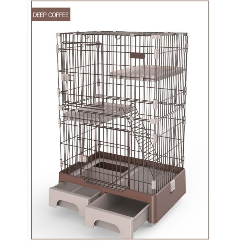 Shopee on sale cat cage