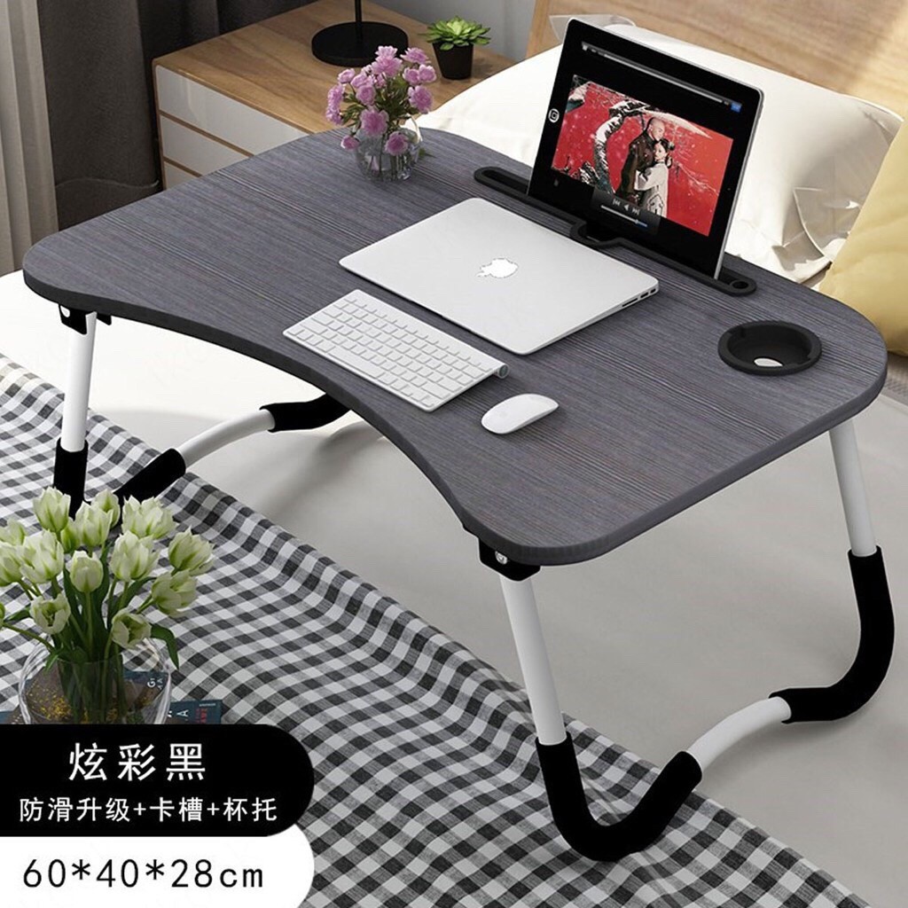 Laptop bed store table shopee