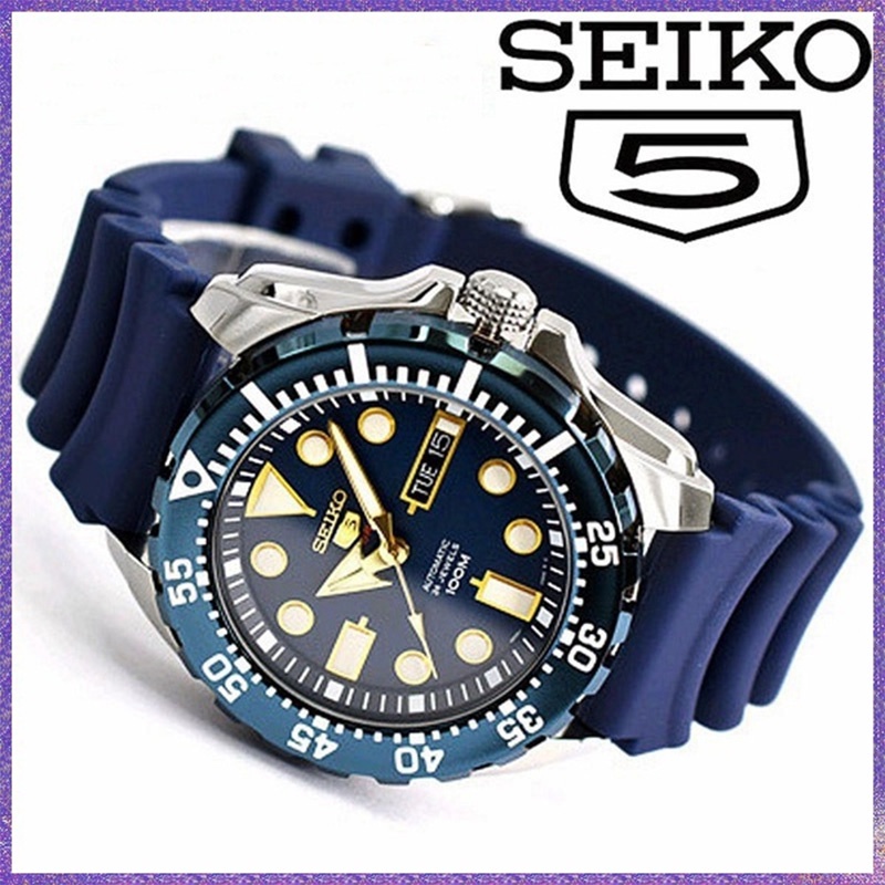 Seiko srp605 automatic outlet dive watch