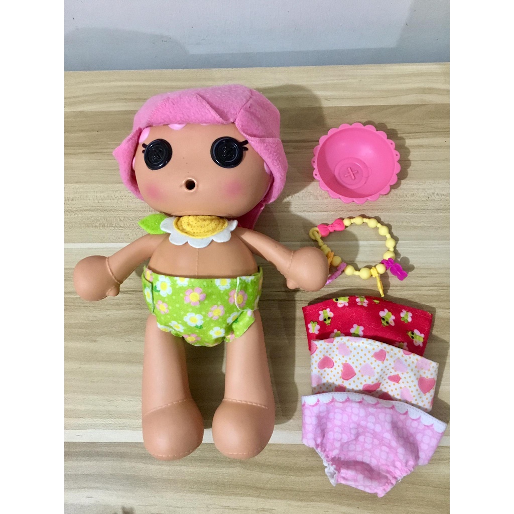Lalaloopsy surprise doll clearance