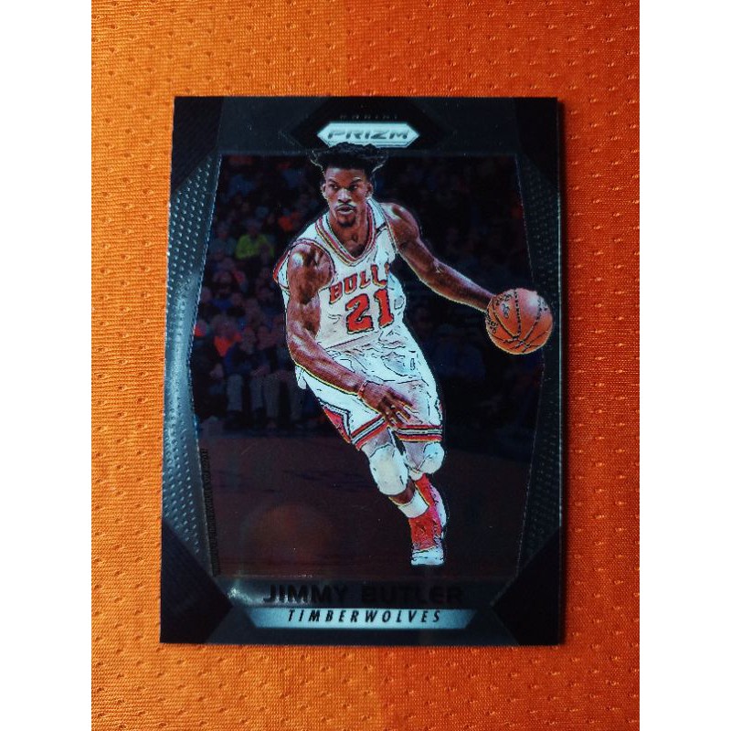 Jimmy Buckets MIA Heat F 22 Panini Prizm 201718 No.84 Nba Card