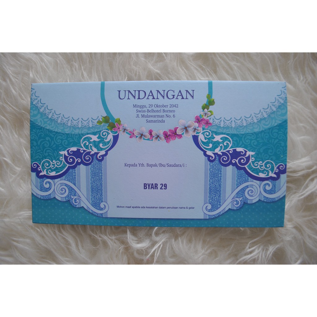 Wholesale paper invitations christmas