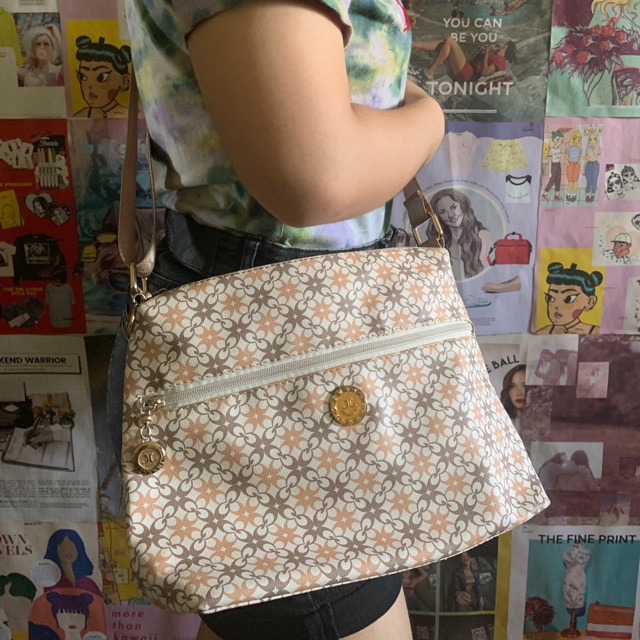 Jovanni JL Sling Bag Shopee Philippines