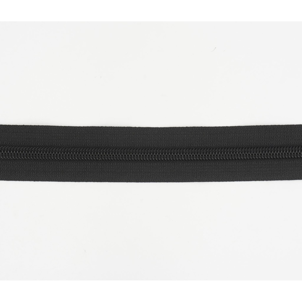 YKK RC Chain Black and White (by 5 meters) | Shopee Philippines