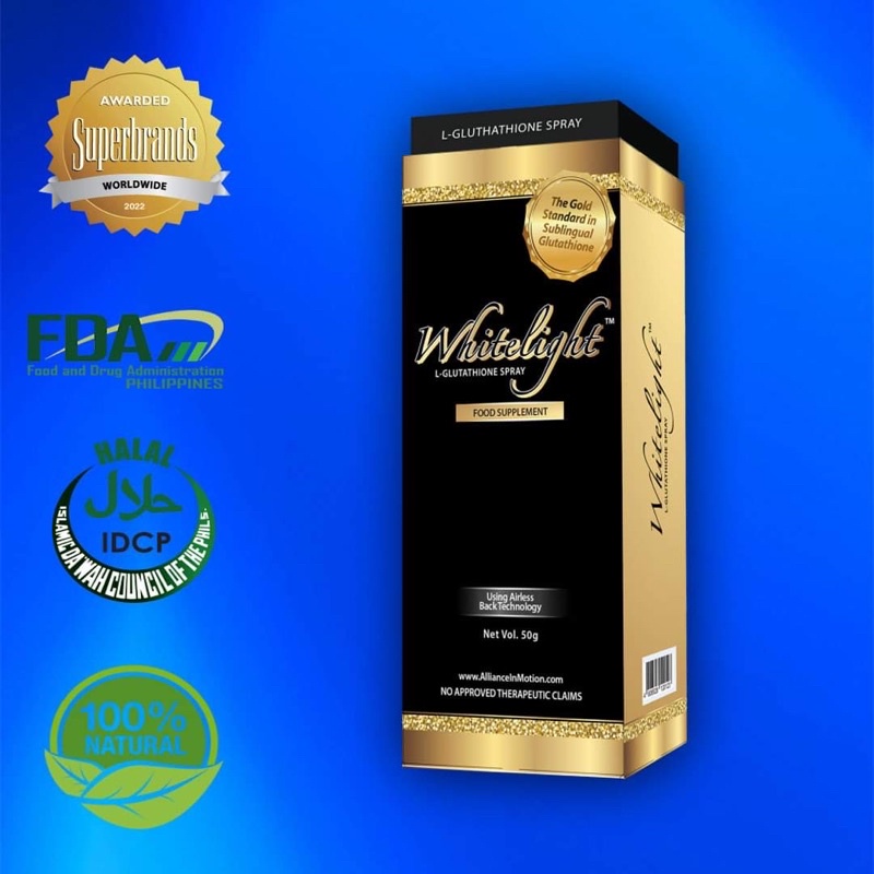 ghk-cu benefits and uses Whitelight Glutathione Sublingual Spray