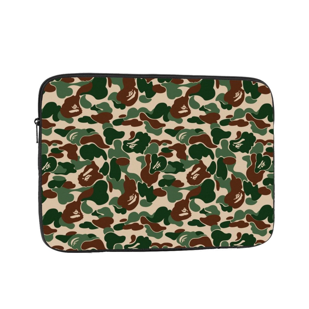 Bape 10-17 Inch Laptop Bag Fashion Cute Laptop Sleeve Tablet Sleeve ...