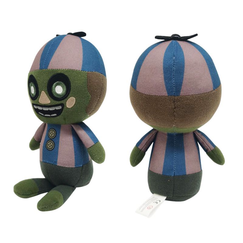 Cozy Five Nights At Freddy's Fnaf Security Breach Plush Clown Toy ...