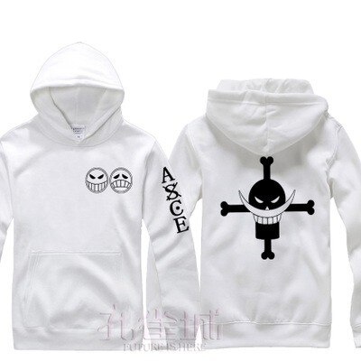 Portgas d cheap ace hoodie