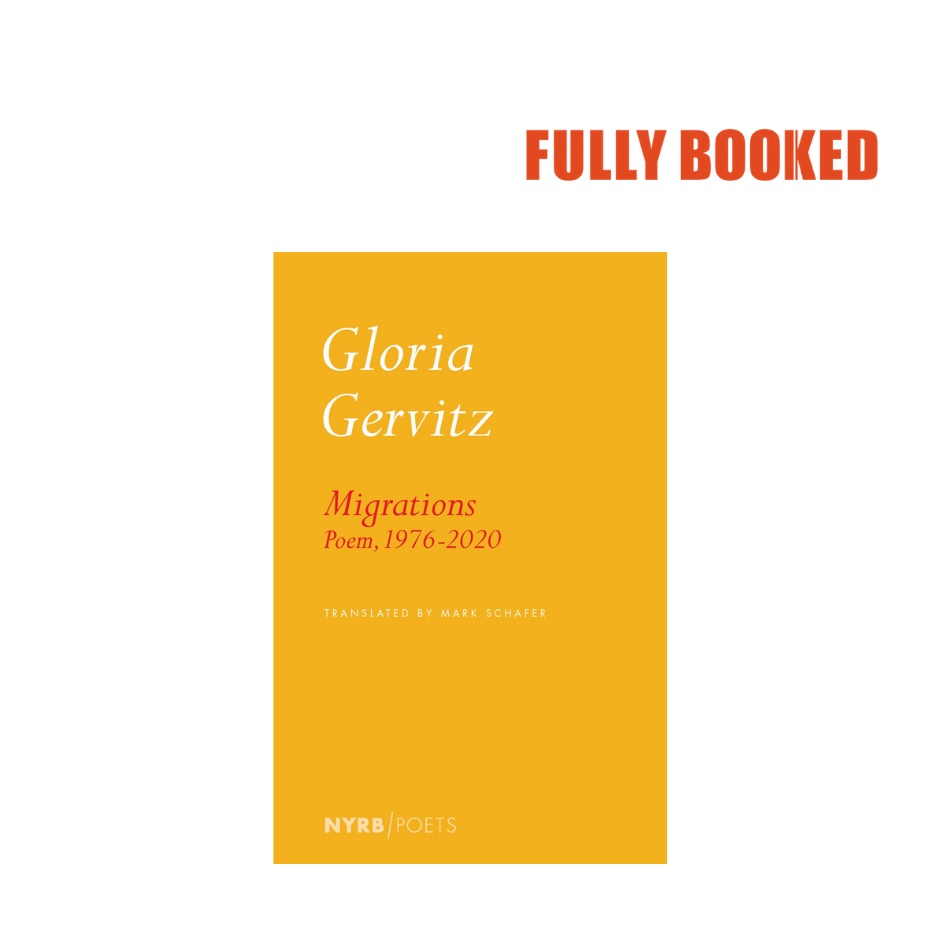 Migrations Poem, 19762020 (Paperback) by Gloria