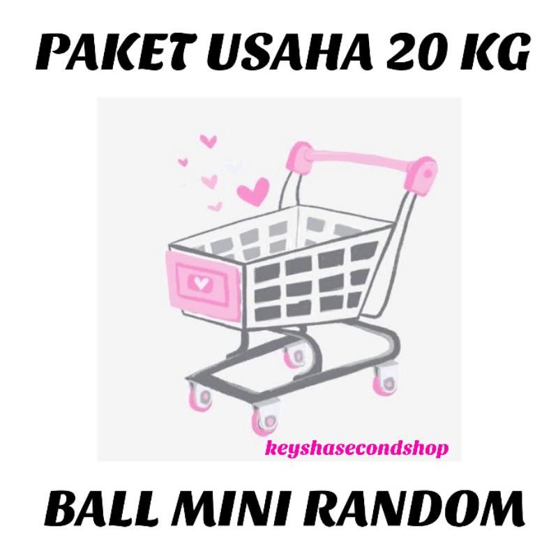 20kg Business Package (RANDOM) | Shopee Philippines