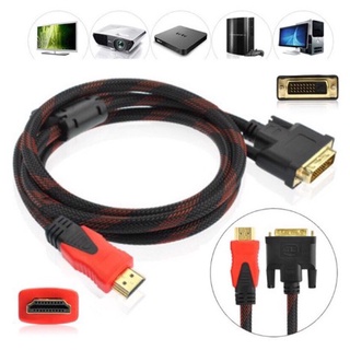 HDMI to HDMI Cable 1.5m, 2m, 3m, 5m, 10m – DynaQuest PC