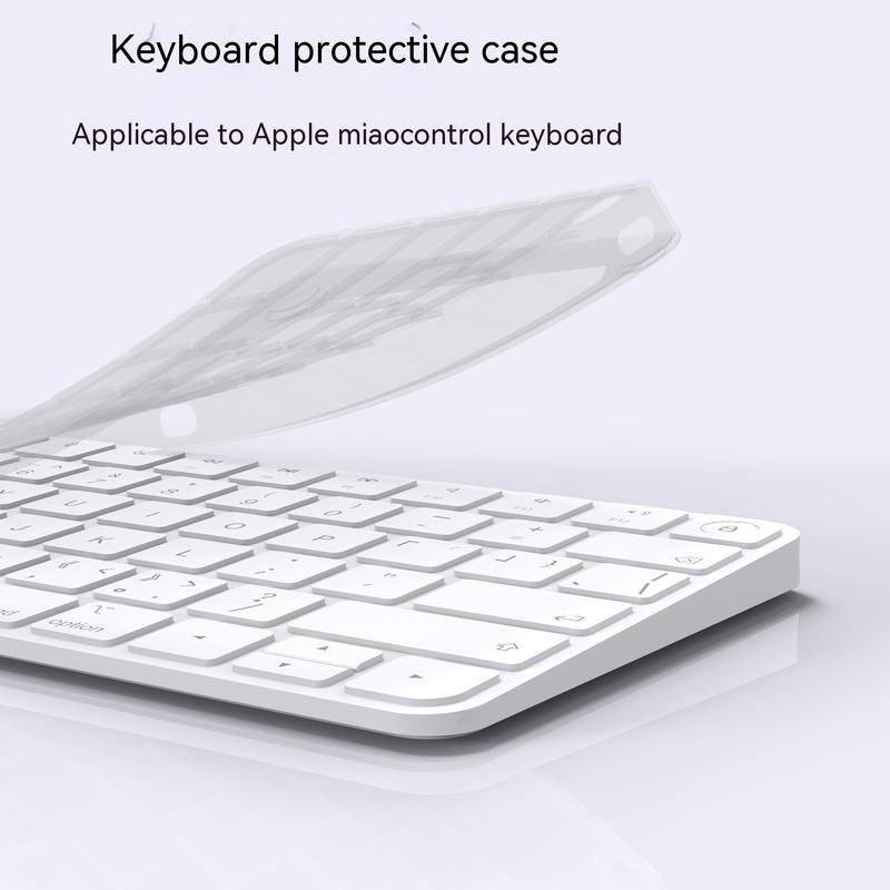 Magic Keyboard Cover Skin Cover for iMac Magic Keyboard | Shopee ...