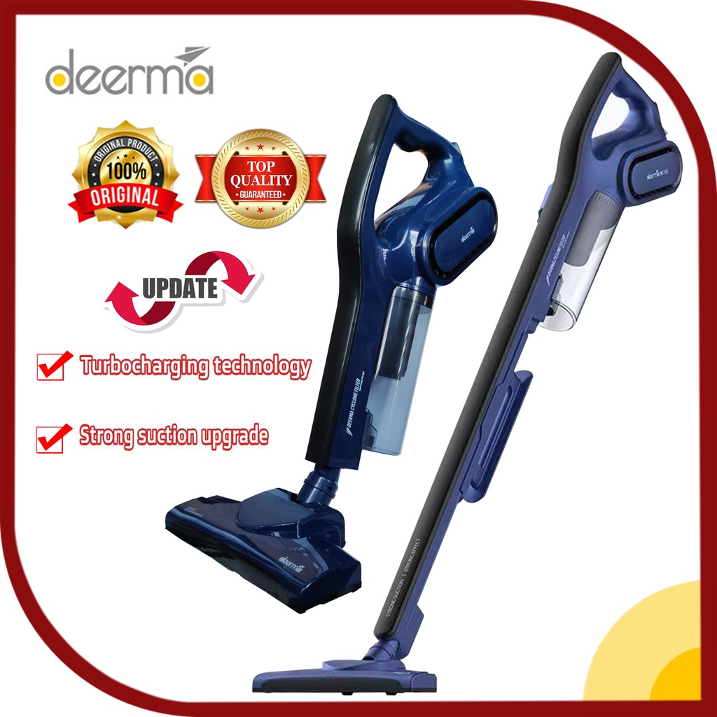 Deerma DX810 16000Pa Vacuum Cleaner with HEPA Filter Upgrade Strong