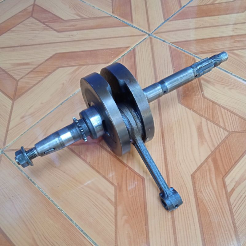 110 smash Pendulum Crutch Does Not Disassemble Original Shopee