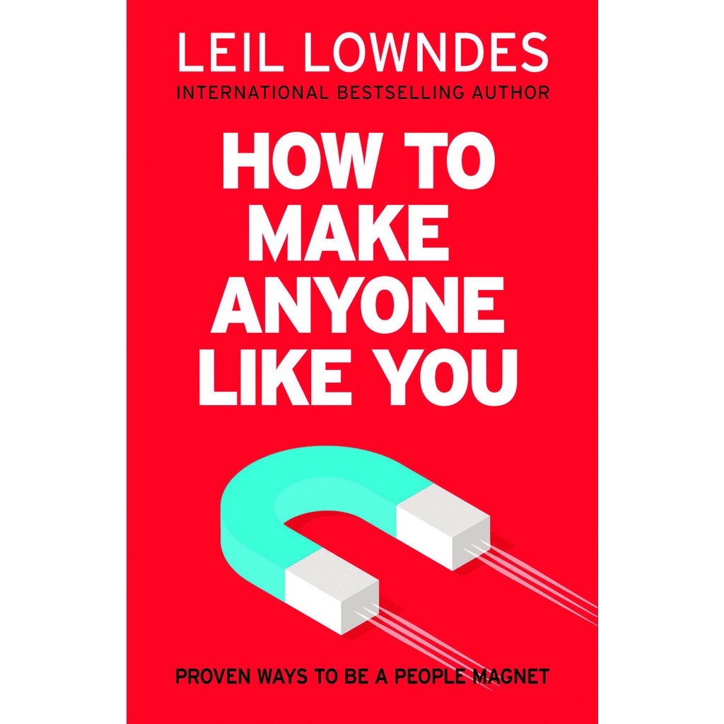 Leil Lowndes / Dale Carnegie Book Collection (paperback) | Shopee ...