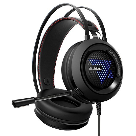 Zidli ZH6 headphones in black | Shopee Philippines