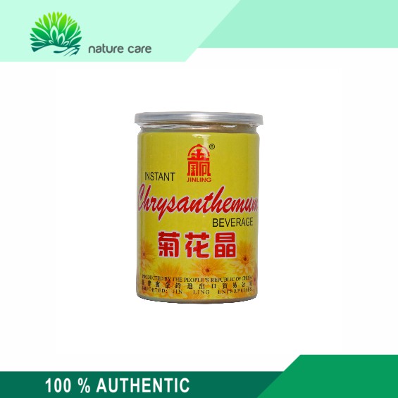 Jin Ling Instant Chrysanthemum Beverage 500g | Shopee Philippines