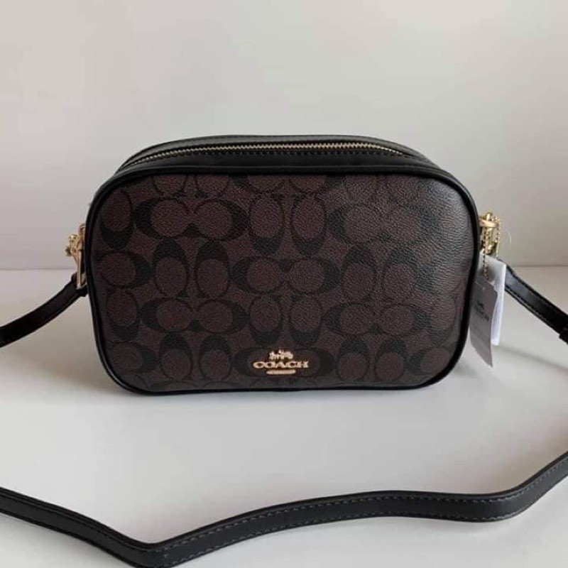 Coach sling cheap bag authentic