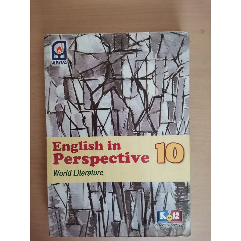 english literature textbook grade 10