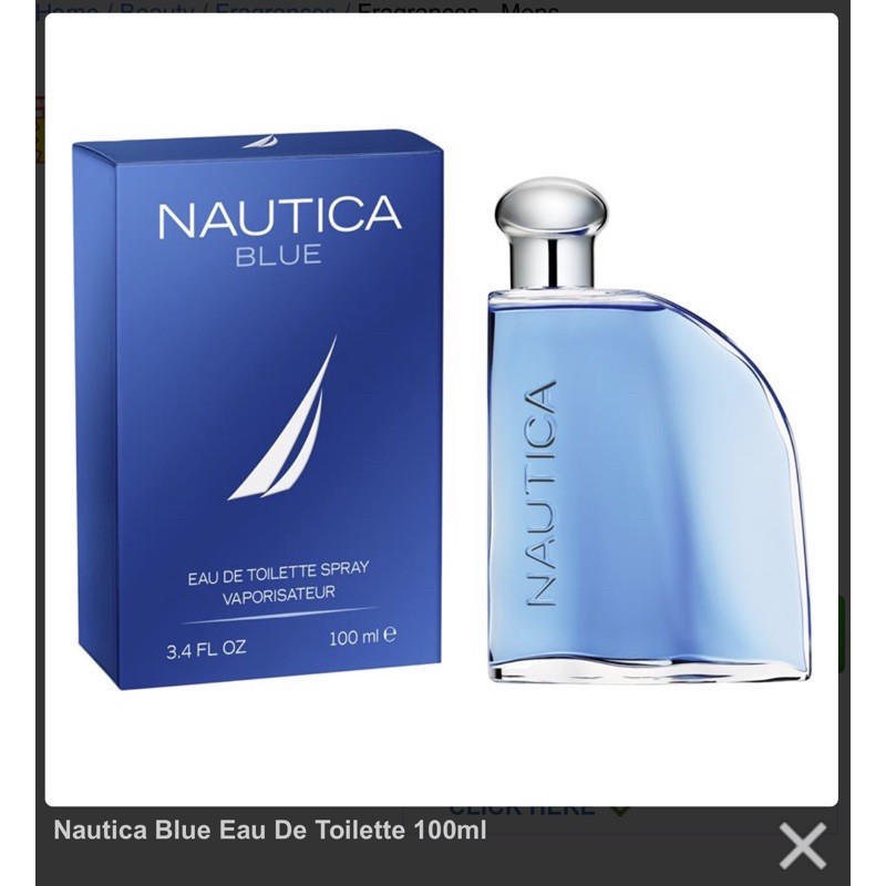 Nautica blue cologne price hot sale