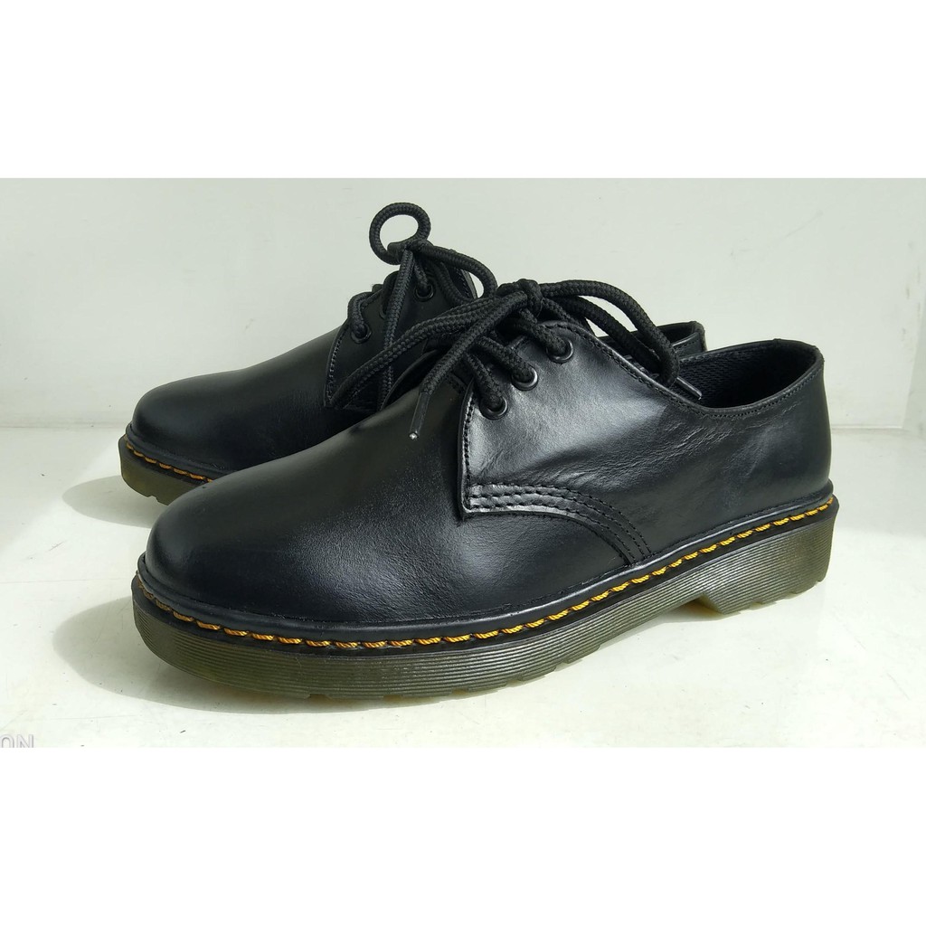 CPoint Men's Formal Shoes Denmark Low Black | Shopee Philippines