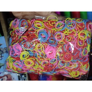 Buy Wholesale China 600-1500pcs+ Colorful Loom Bands Set Candy