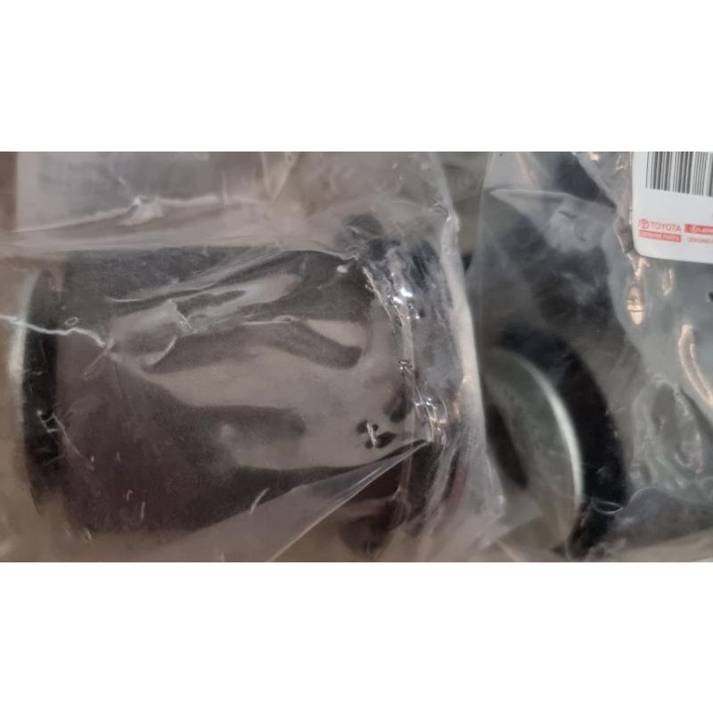 TOYOTA Front Lower Arm Bushing Big No. 2 Innova (1pc) 4x2 only SKU ...